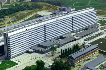 rsz hospita principal de asturias FI  - Uni&oacute;n Europea