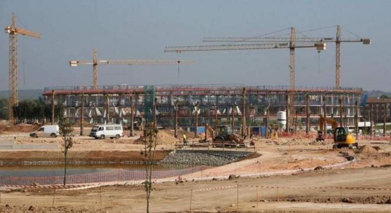 tarragona 2017 obras efe - Uni&oacute;n Europea