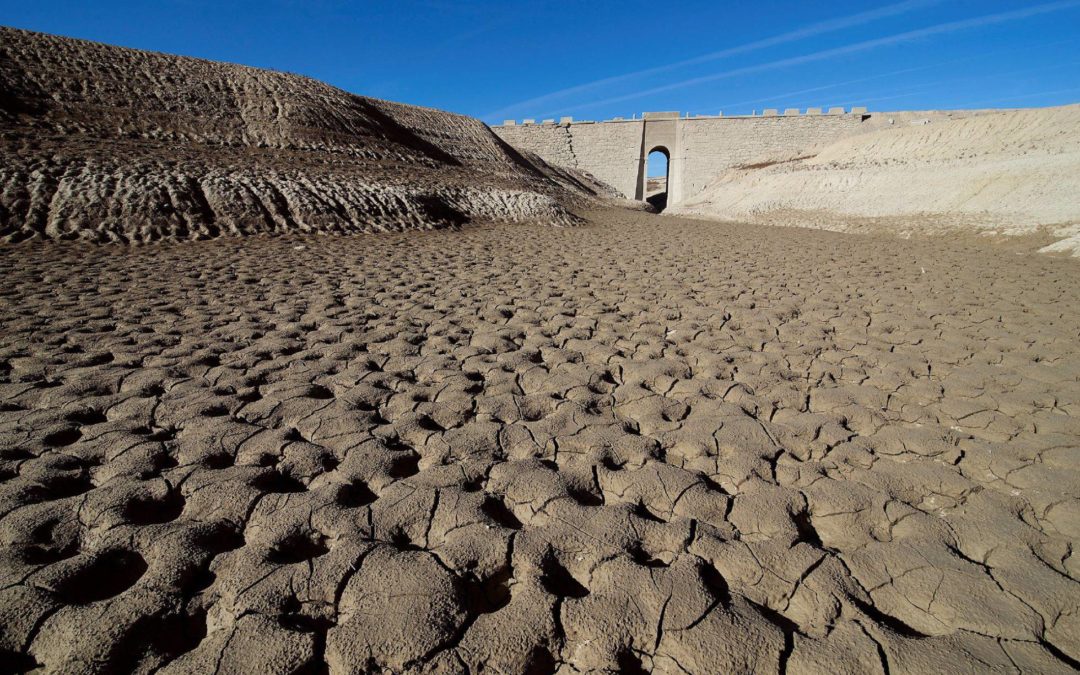 Madrid a punto de quedar desabastecida de agua potable. Art&iacute;culo El Pa&iacute;s 1080x675 - Estado Espa&ntilde;ol