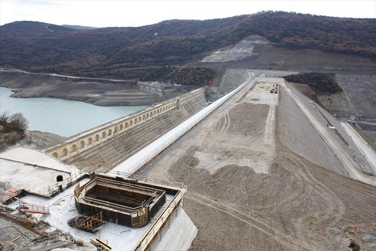 Riesgo de Contagio embalse de Almud&eacute;var - Estado Espa&ntilde;ol