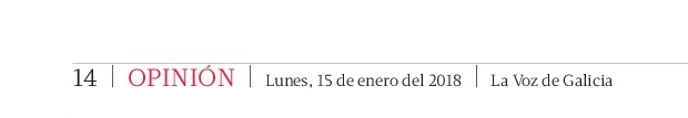 Opinion La Voz de Galicia - &diams;Bruselas y el carb&oacute;n espa&ntilde;ol
