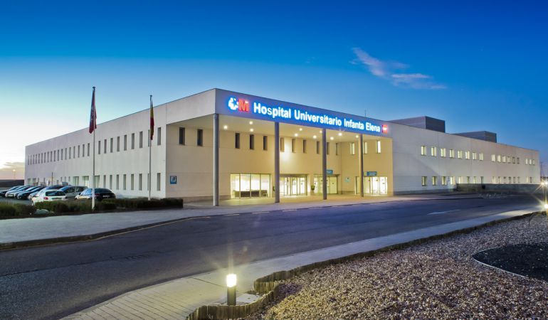 Hospital Valdemoro Grupo Quir&oacute;n - Estado Espa&ntilde;ol