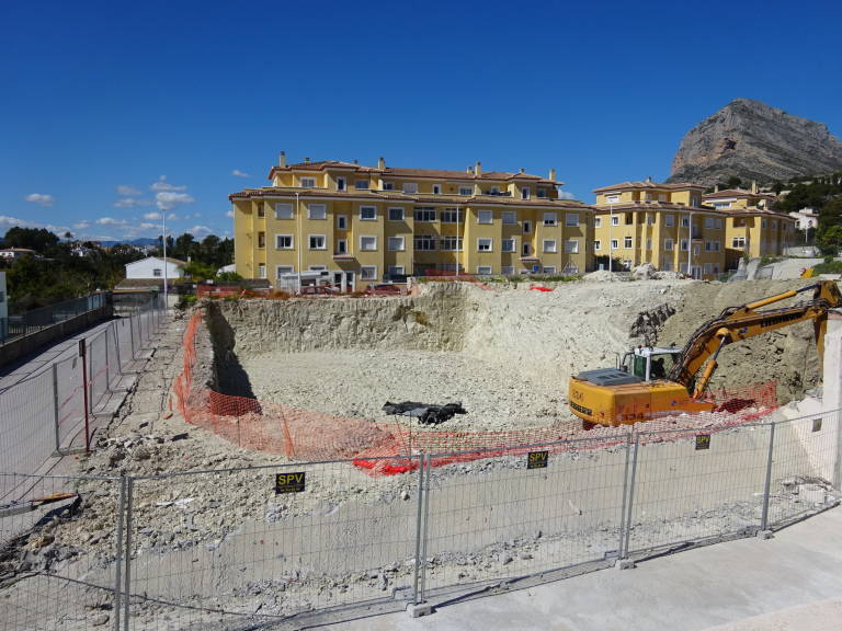 Otro Modificado de Obra 1 - Estado Espa&ntilde;ol