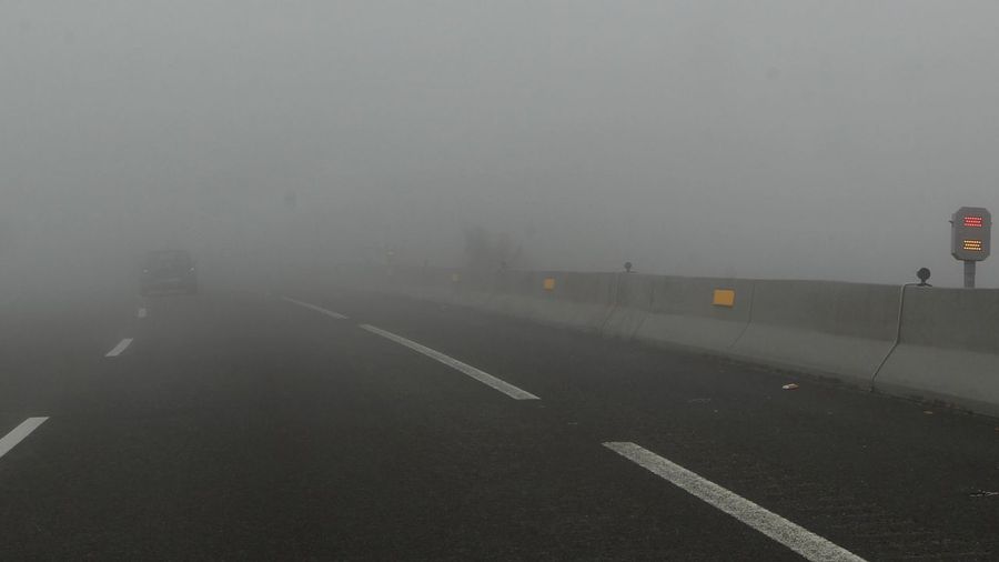 Tramo negro de la A 8 - Estado Espa&ntilde;ol