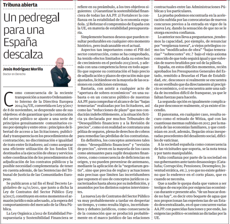 ♦Un pedregal para una España descalza Un Pedregal para una España descalza - ♦Un pedregal para una España descalza