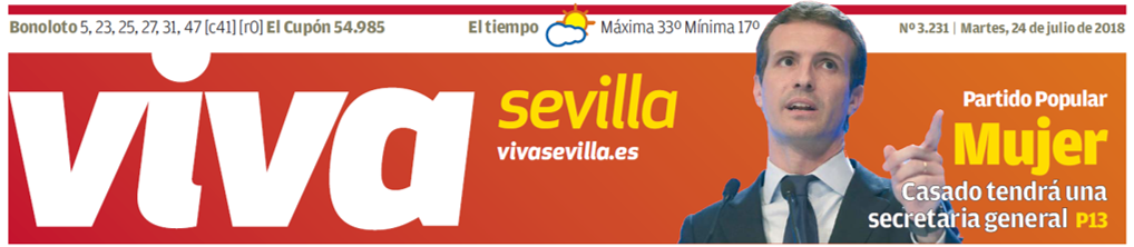 Viva Sevilla 24 julio 2018 - &diams;Espa&ntilde;a, en lista de espera de la UE para los procedimientos de infracci&oacute;n