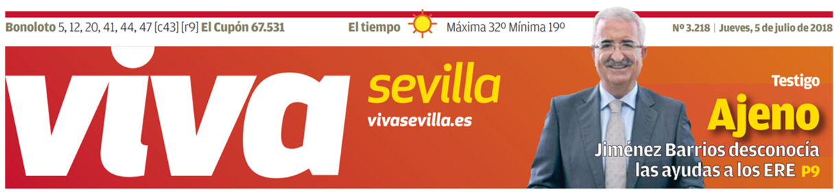 Viva Sevilla 5 de julio de 2018 - &diams;Sobrecostes habituales en la obra p&uacute;blica