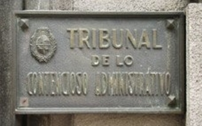 tribunal de lo contencioso administrativo - Estado Espa&ntilde;ol