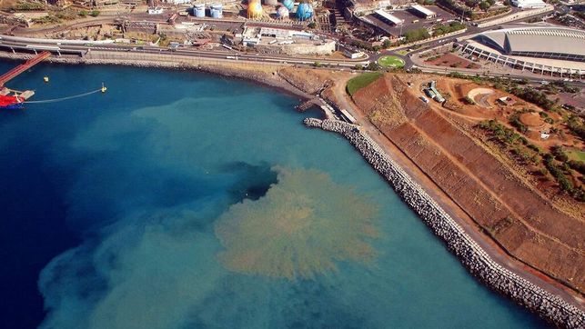 Imagen Canarias aguas residuales - Estado Espa&ntilde;ol