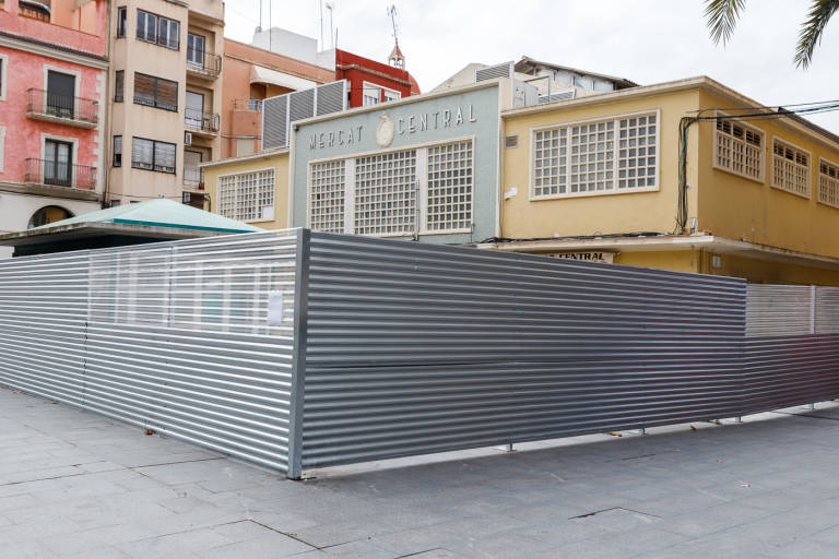 Las Catas del mercado de Elche - Estado Espa&ntilde;ol