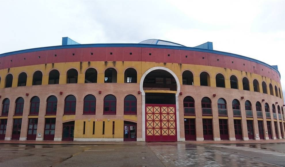 plaza de toros iscar detail - Estado Espa&ntilde;ol