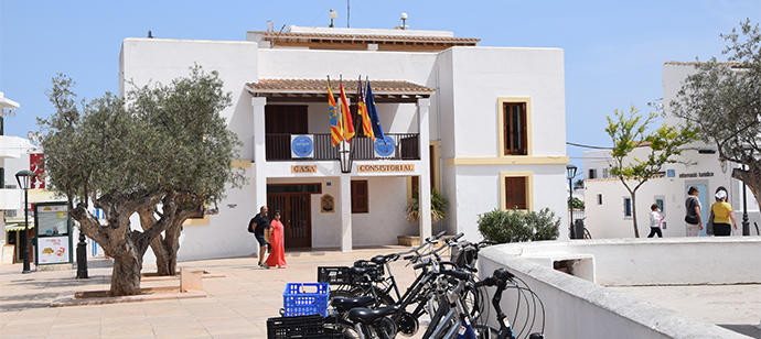 Sindicatura de Cuentas de Formentera - Estado Espa&ntilde;ol