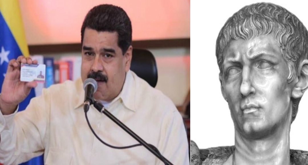 maduro y Diocleciano 1080x578 - Estado Espa&ntilde;ol