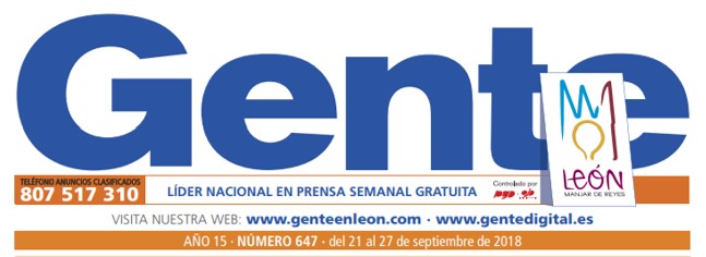 En ocasiones, pasos de gigantes Gente León - En ocasiones, pasos de gigantes
