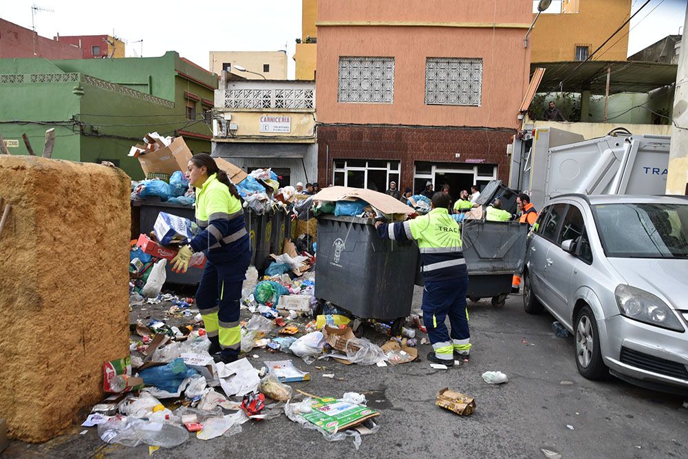 No suelen dar buenos resultados a las ciudades las rescisiones contractuales ni tampoco las huelgas - Uni&oacute;n Europea