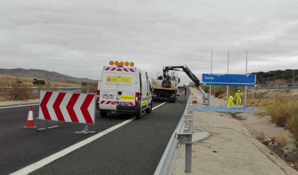 carretera nvI detail - Uni&oacute;n Europea