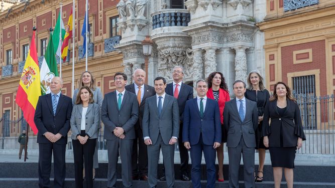 Primera herencia envenenada para el nuevo Gobierno andaluz. - Uni&oacute;n Europea