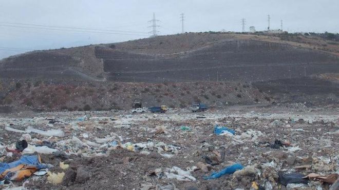 Gran parte de Espa&ntilde;a expectante ante las sanciones por los vertederos ilegales - Otros Pa&iacute;ses