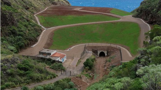 Pol&iacute;tica Territorial anuncia la finalizaci&oacute;n del vertedero de Barranco Seco - Otros Pa&iacute;ses