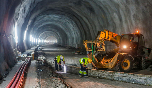 Las futuribles obras del anillo insular - Otros Pa&iacute;ses