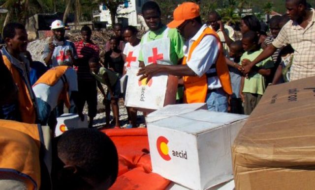 Casi 4.000 millones de euros en ayuda espa&ntilde;ola al exterior en 2016 - Autonom&iacute;as