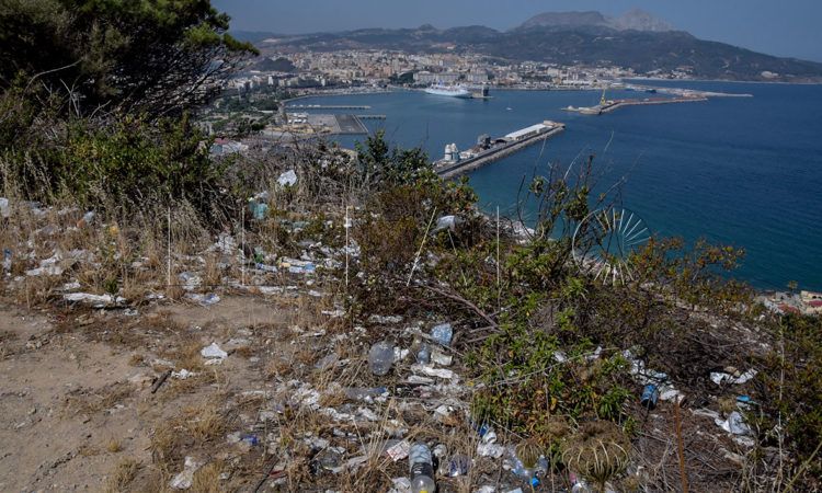 Llamada ag&oacute;nica para el medio ambiente - Autonom&iacute;as