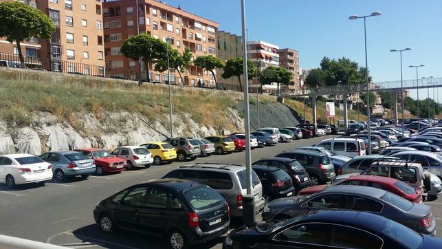 Los sobrecostos del aparcamiento en Plasencia - Autonom&iacute;as