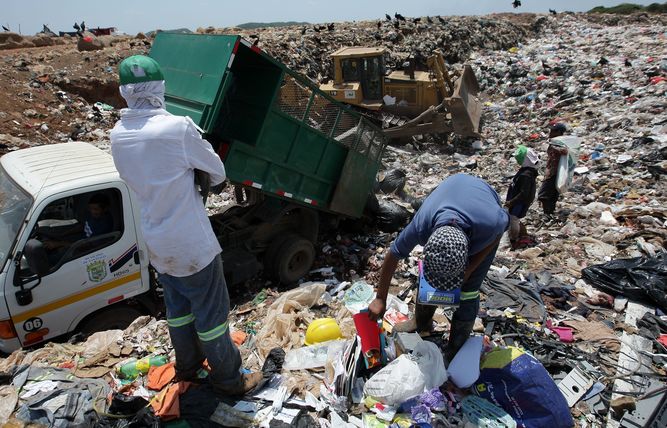 El TJUE ten&iacute;a raz&oacute;n al se&ntilde;alar como inconclusos los vertederos de Arbanc&oacute;n Galve de Sorbe Hiendelaencina Tamaj&oacute;n y El Casar - Autonom&iacute;as