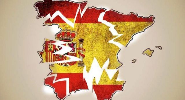 Espa&ntilde;a se quiebra ante lo desconocido - Autonom&iacute;as