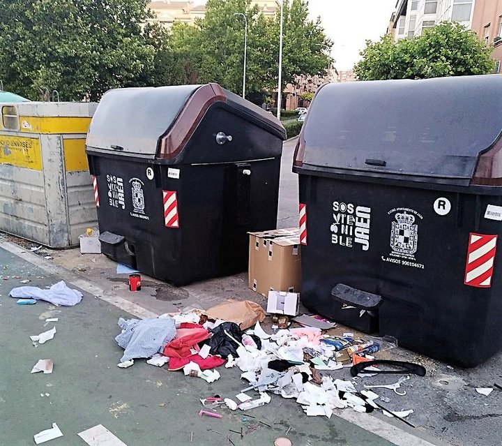 Reflexiones sobre la limpieza - Autonom&iacute;as