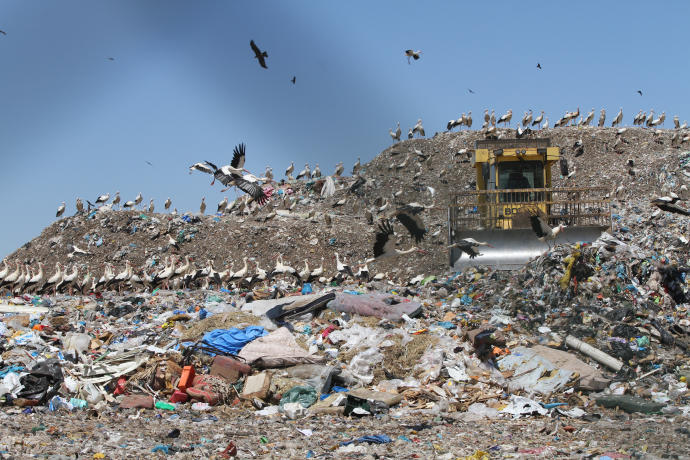 Derecho a saber Situaci&oacute;n de los vertederos zamorano - Uni&oacute;n Europea