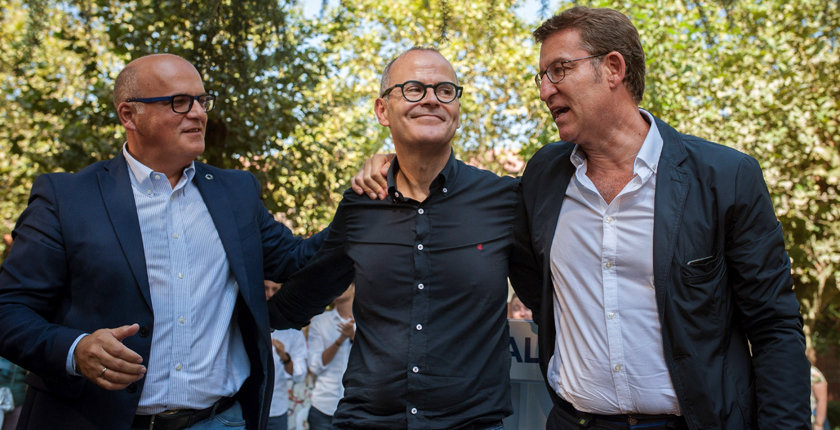 Impagos Concello Ourense bajo Gobierno del Partido Popular de Galicia - Autonom&iacute;as