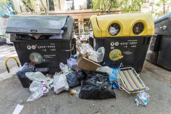 Reflexiones porqu&eacute; Cuenca Guadalajara y Ciudad Real son de las ciudades peor valoradas por su limpieza viaria - Autonom&iacute;as