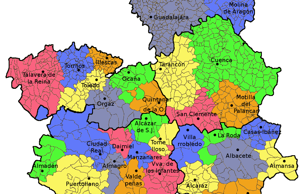 Tribunal de Cuentas Resumen informe 1321 sobre diputaciones y ayuntamientos de CLM 1 1046x675 - Autonom&iacute;as