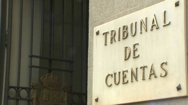 Derrumbe del Tribunal de Cuentas