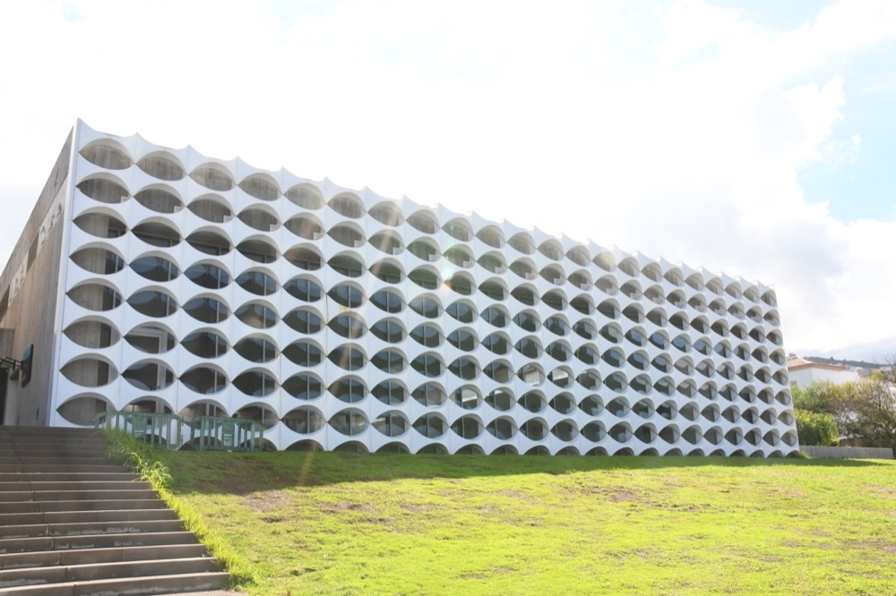 El complejo deportivo de Santa Ursula - Uni&oacute;n Europea