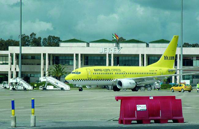 Non placet&hellip; ampliaci&oacute;n aeropuerto de Jerez - Uni&oacute;n Europea