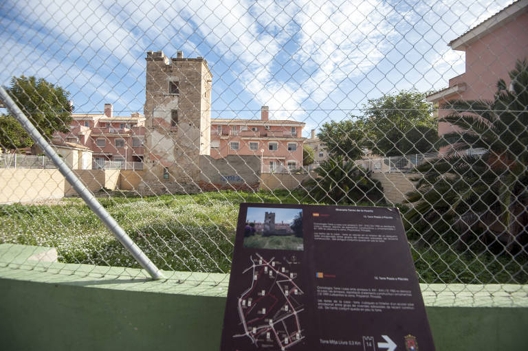 Placia tiembla - Uni&oacute;n Europea