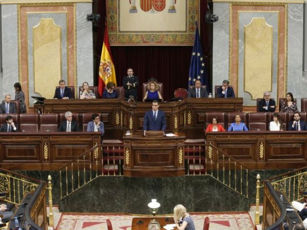 Por qu&eacute; no buscan sus se&ntilde;or&iacute;as la gran coalici&oacute;n - Uni&oacute;n Europea