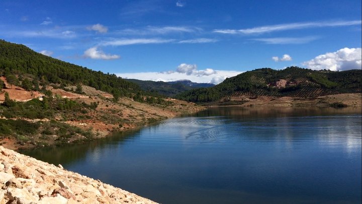 Agua de borrajas para Siles - Uni&oacute;n Europea