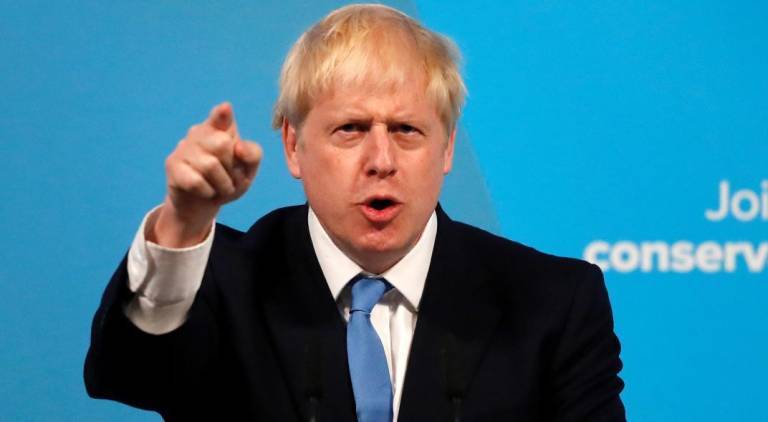 Sin un Lord Protector ante las inc&oacute;gnitas de un Brexit 1 - Uni&oacute;n Europea