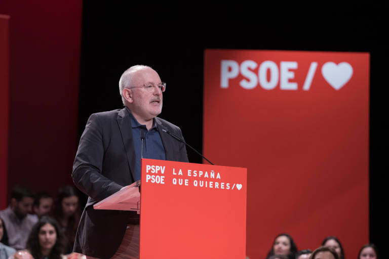 Wellkom Dhr. Timmermans - Ayuntamientos