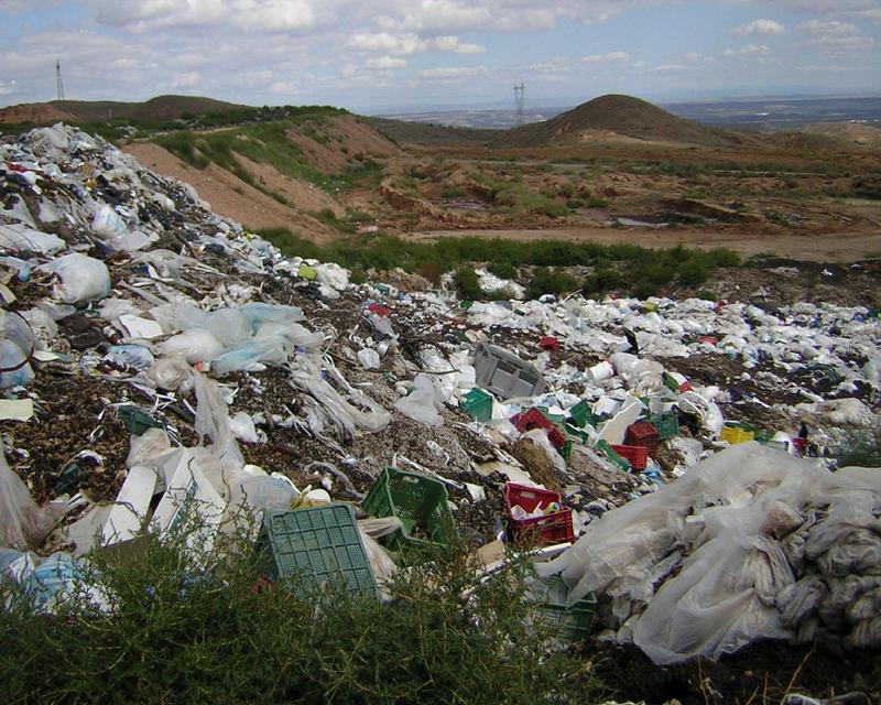 vertederos Asturias - Ayuntamientos