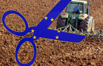 El campo espa&ntilde;ol en las barricadas el franc&eacute;s en retaguardia - Uni&oacute;n Europea