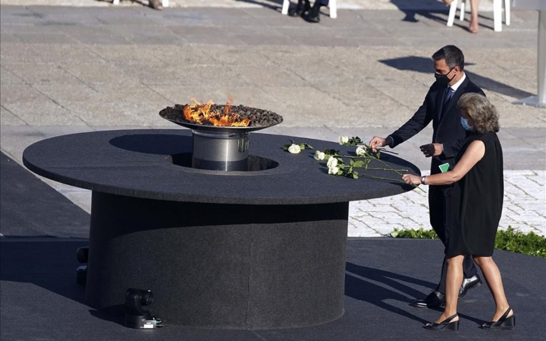 Espa&ntilde;a La oportunidad para que el Gobierno rectifique y no estigmatice m&aacute;s de 20.000 v&iacute;ctimas del Coronavirus 1080x675 - Autonom&iacute;as