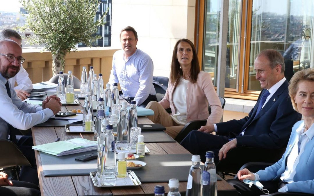 Los pa&iacute;ses del norte ofrecen reducir el fondo europeo a 700.000 millones la mitad en transferencias 1080x675 - Autonom&iacute;as