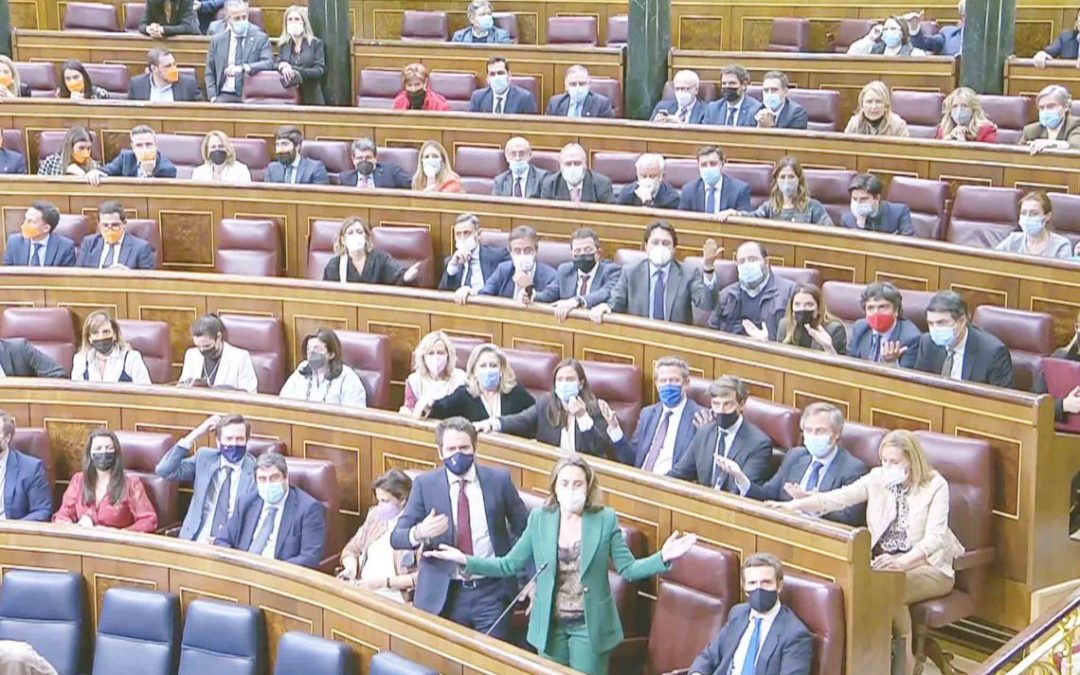 ESPANA CAMINO DE CONVERTIRSE EN UN VODEVIL 1080x675 - Autonom&iacute;as