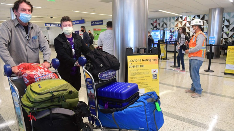 Omicron previsiones de contagios fallidas - Autonom&iacute;as