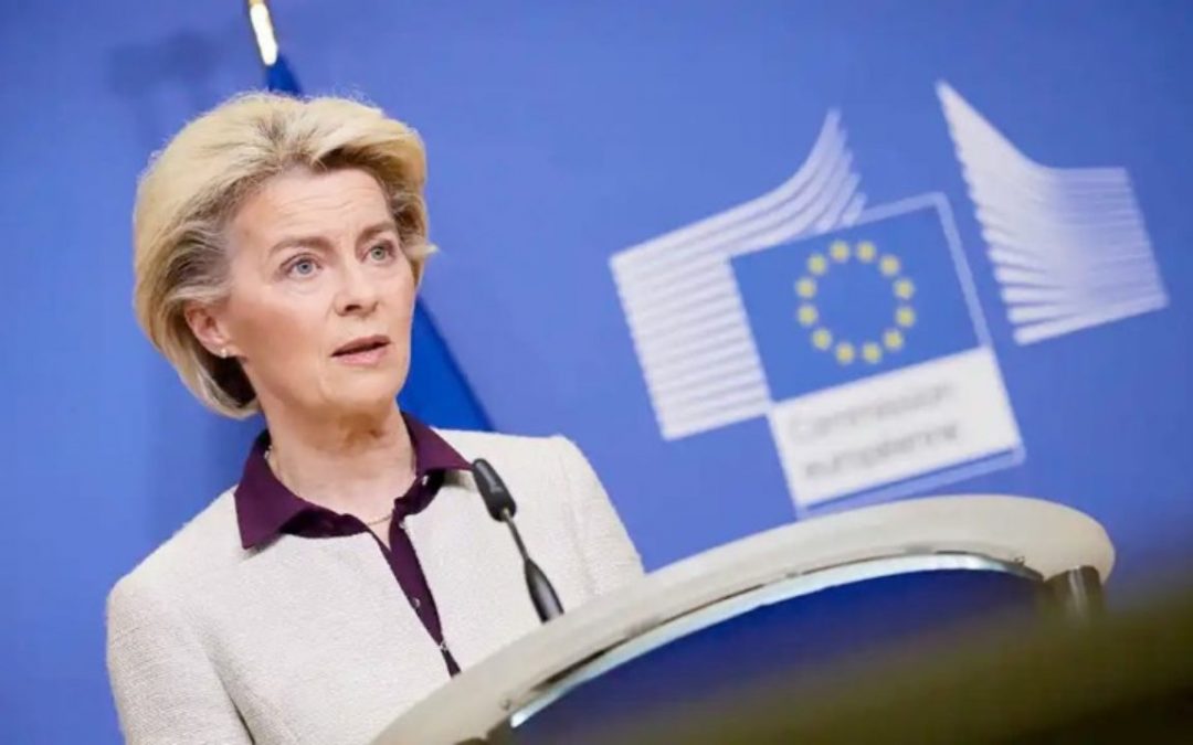 Un cuarto a espadas por la presidenta europea 1080x675 - Autonom&iacute;as