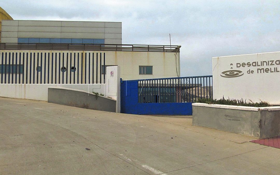 Los modificados de obra incrementan los precios de la desaladora de Melilla 1080x675 - Autonom&iacute;as